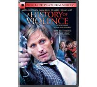 A History of Violence [DVD]