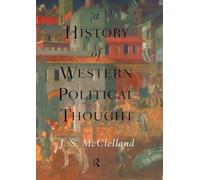 A History of Western Political Thought