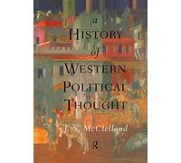 A History of Western Political Thought