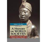 A History of World Societies, Volume 1