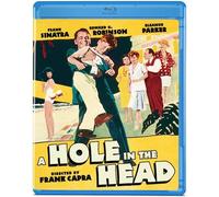 A Hole in the Head (Blu-ray) Frank Sinatra Edward G. Robinson (Importación USA)