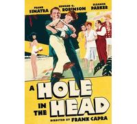 A Hole in the Head (DVD) Frank Sinatra Connie Sawyer (Importación USA)
