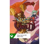 A Hole New World XBOX LIVE Key EUROPE