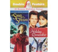 A Holiday to Remember / A Song for the Season [Reino Unido] [DVD]