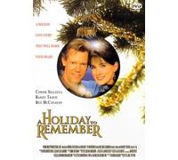 A holiday to remember -DVD - Connie Sellecca, Randy Travis, Rue McCanahan