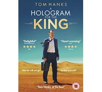 A Hologram For The King [DVD] [Reino Unido]
