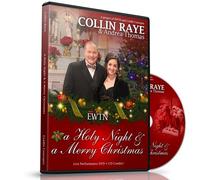 A Holy Night & A Merry Christmas (DVD/CD COMBO) [DVD AUDIO]