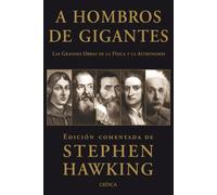 A hombros de gigantes (Fuera de Colección)