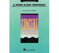 A Home Alone Christmas - Concert Band - SET