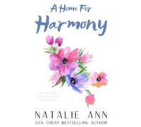 A Home For Harmony: Age Gap Single Father Police Small Town Romance (Blossoms)