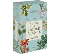 A Home Full of House Plants: A Practical Card Deck (Kew Experts)