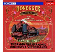 A. Honegger - Pacific 231/Symphonie Liturgique. Etc.