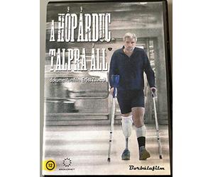 A hópárduc talpra áll DVD / Снежный барс / Snowleopard Gets Back on His Feet / Dokumentumfilm Erőss Zsoltról