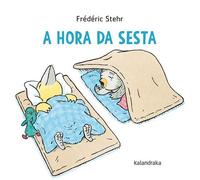 A hora da sesta (Acartonados)