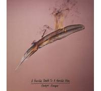 A Horrible Death To A Horrible Man - Escape Escape (Mini) [Vinilo]