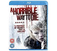 A Horrible Way To Die [Blu-ray] [Reino Unido]