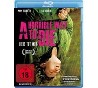 A Horrible Way To Die – Liebe tut weh – Blu-ray (Alemania)