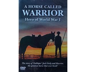 A Horse Called Warrior: Hero of World War 1 [DVD]