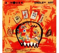 A HOUSE - ENDLESS ART 12 inch (12" Vinyl) UK PARLOPHONE 1992