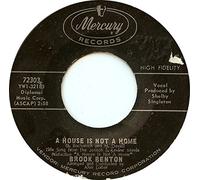 A House Is Not A Home / Come On Back [7" Vinyl]