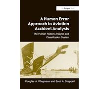 Enfoque del error humano en accidentes aéreos – Sistema de análisis y clasificación de factores humanos