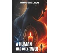 A Human Has Only Two!