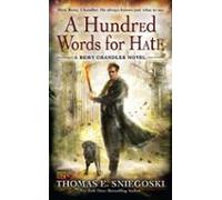 A Hundred Words For Hate (ebook)