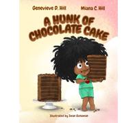 A Hunk of Chocolate Cake