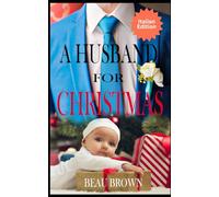 A Husband for Christmas: Mpreg Romance Italian
