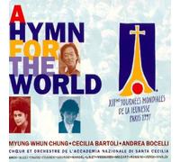 A Hymn for The World