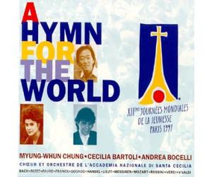 A Hymn for The World