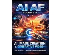 A.I. AF - Volume 3: AI Image Creation & Generative Video (A.I. AF: The Series)