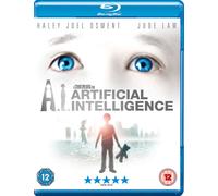 A.I. Artificial Intelligence (Blu-ray) Brendan Gleeson Frances O'Connor Jude Law
