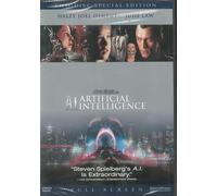 A.I. Artificial Intelligence [DVD]