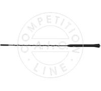 a.i.c. Competition Line 53910 Antena de varilla 405 mm M6 gedreht