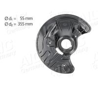 Kit accesorios, disco freno 55194 AIC AIC