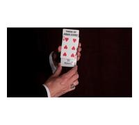 A. I. Deck Card Magic Trick Decks Close Up Performer Magic Tricks Magician Illusions Street Magia Props