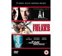 A.I./Eight Legged Freaks/..... [Reino Unido] [DVD]