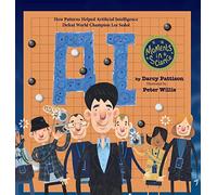 A.I.: How Patterns Helped Artificial Intelligence Defeat World Champion Lee Sedol (6) (Moments in Science)