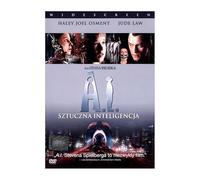 A.I. Inteligencia Artificial (Audio español. SubtĂtulos en español)