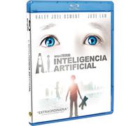 A.I. Inteligencia Artificial Blu-Ray [Blu-ray]