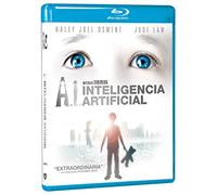 A.I. Inteligencia Artificial [Blu-ray]