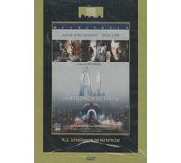 A.I. Inteligencia Artificial DVD