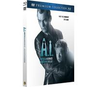 A.I. intelligence artificielle [Francia] [Blu-ray]