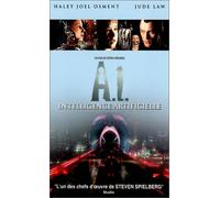 A.I. intelligence artificielle [Francia] [VHS]