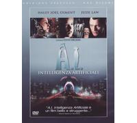 A.I. Intelligenza artificiale (edizione speciale) [Italia] [DVD]