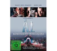 A.I. Künstliche Intelligenz [Alemania] [DVD]