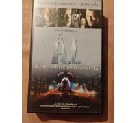 A.I. - Künstliche Intelligenz [Alemania] [VHS]