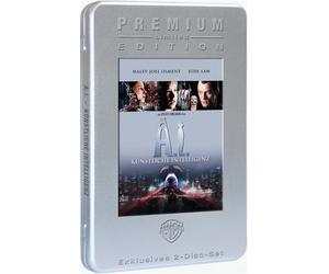 A.I. - Künstliche Intelligenz (im Metalpak) [Alemania] [DVD]