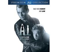 A.I. Künstliche Intelligenz - Premium Collection [Alemania] [Blu-ray]
